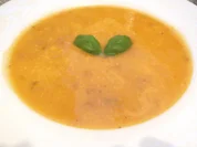 Rezept: Kochen: Cremige Zucchini-Suppe mit Hackfleisch Bild Nr. 513 Kochen: Cremige Zucchini-Suppe mit Hackfleisch - Rezept - Bild Nr. 513