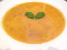 Kochen: Cremige Zucchini-Suppe mit Hackfleisch - Rezept - Bild Nr. 513