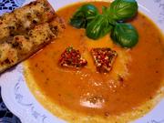 Tomaten-Cremesuppe ... - Rezept - Bild Nr. 518