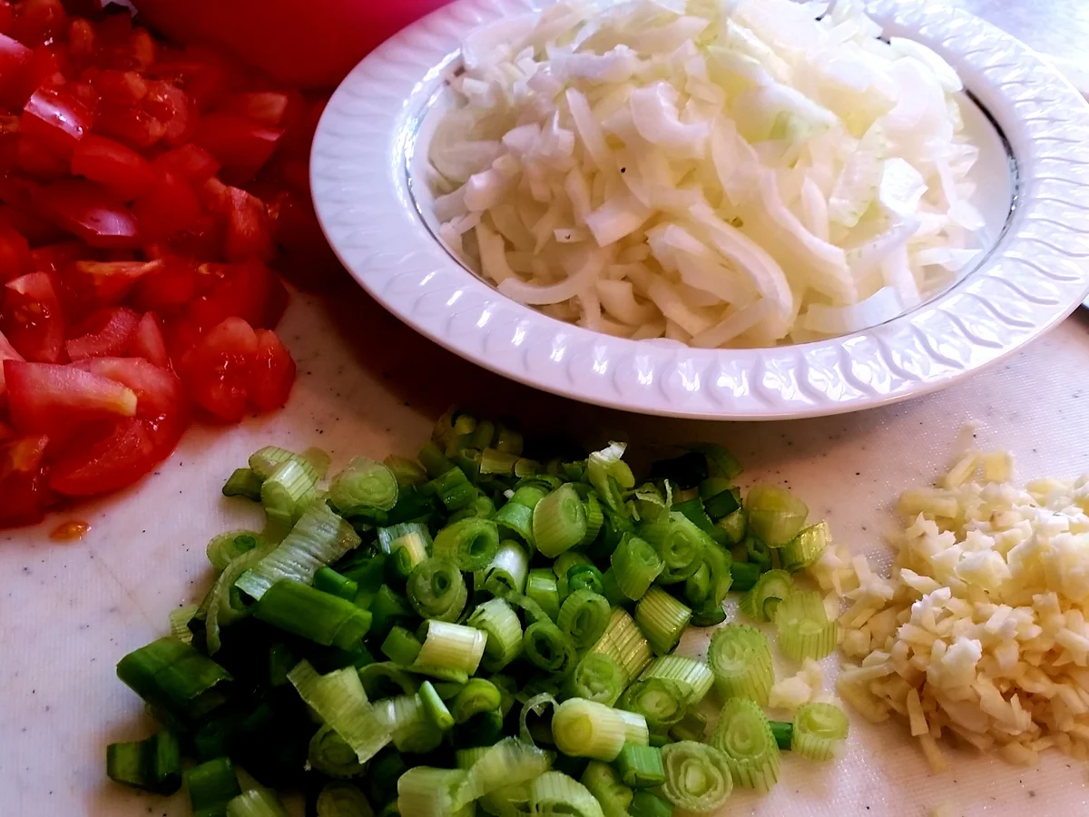 Tomaten-Cremesuppe ... - Rezept - Bild Nr. 521