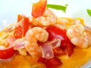 Tom - Yum -Garnelen - Suppe - Rezept - Bild Nr. 528