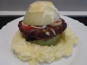Kohlrabi-Burger - Rezept - Bild Nr. 519
