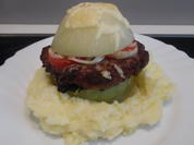 Kohlrabi-Burger - Rezept - Bild Nr. 519