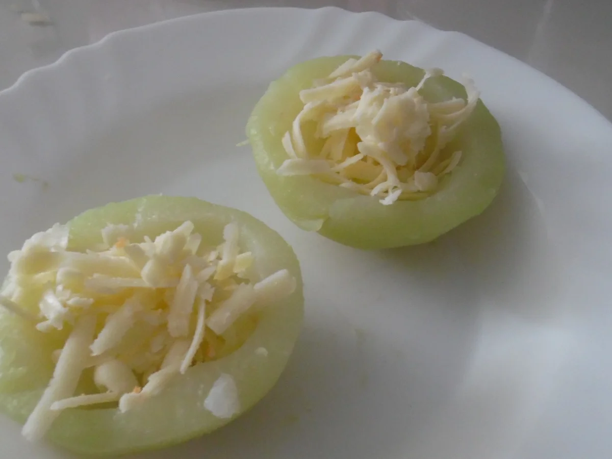 Rezept: Kohlrabi-Burger Bild Nr. 519 Kohlrabi-Burger - Rezept - Bild Nr. 519