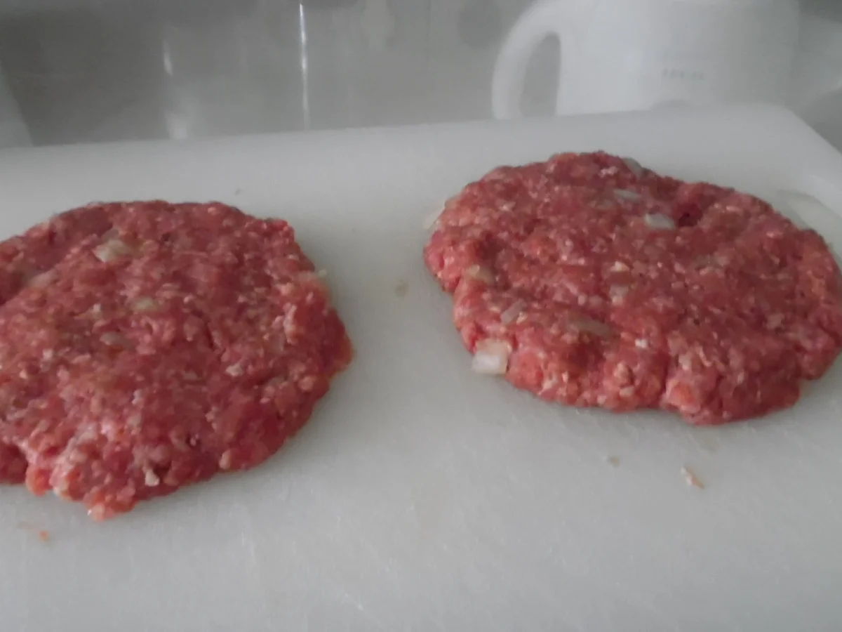 Rezept: Kohlrabi-Burger Bild Nr. 522 Kohlrabi-Burger - Rezept - Bild Nr. 522