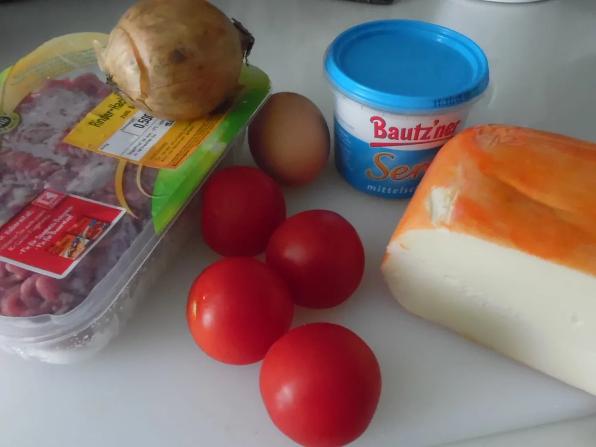 Rezept: Kohlrabi-Burger Bild Nr. 526 Kohlrabi-Burger - Rezept - Bild Nr. 526