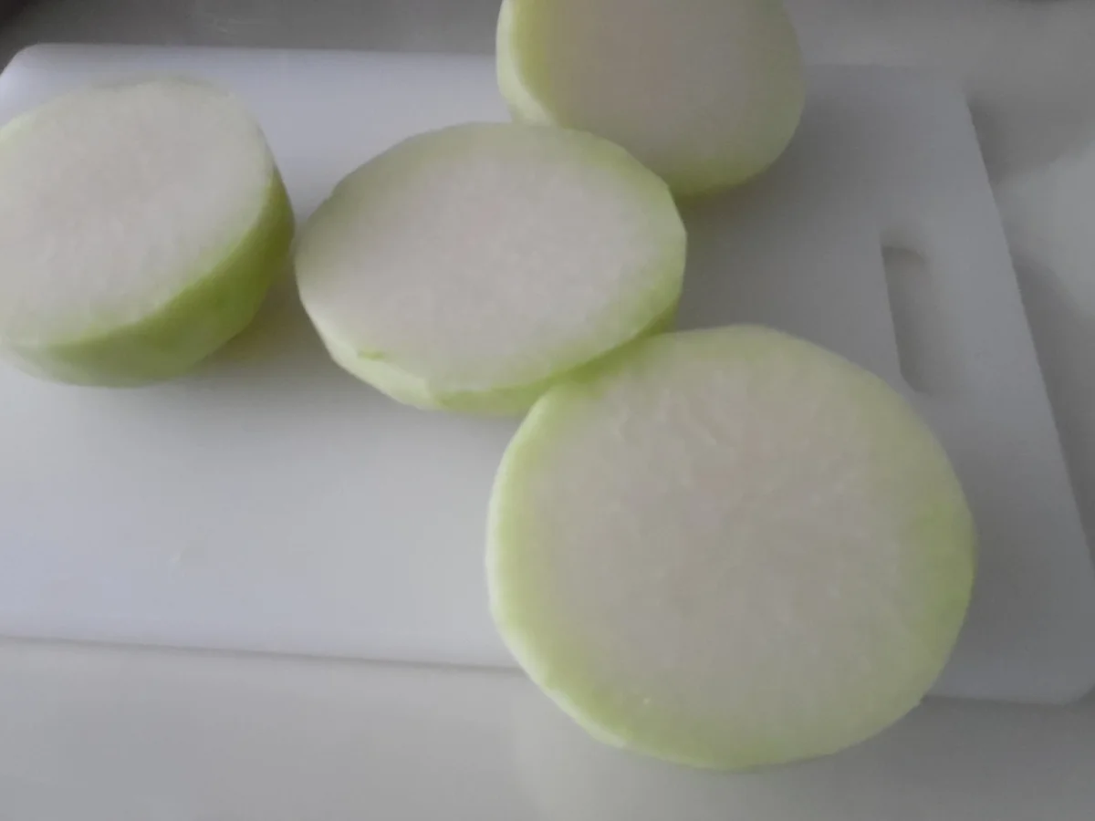 Rezept: Kohlrabi-Burger Bild Nr. 527 Kohlrabi-Burger - Rezept - Bild Nr. 527