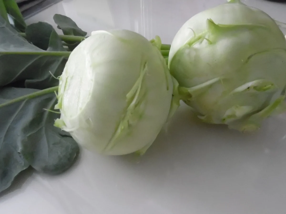 Rezept: Kohlrabi-Burger Bild Nr. 529 Kohlrabi-Burger - Rezept - Bild Nr. 529