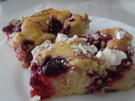 Sahne-Himbeer-Schnitte - Rezept - Bild Nr. 519
