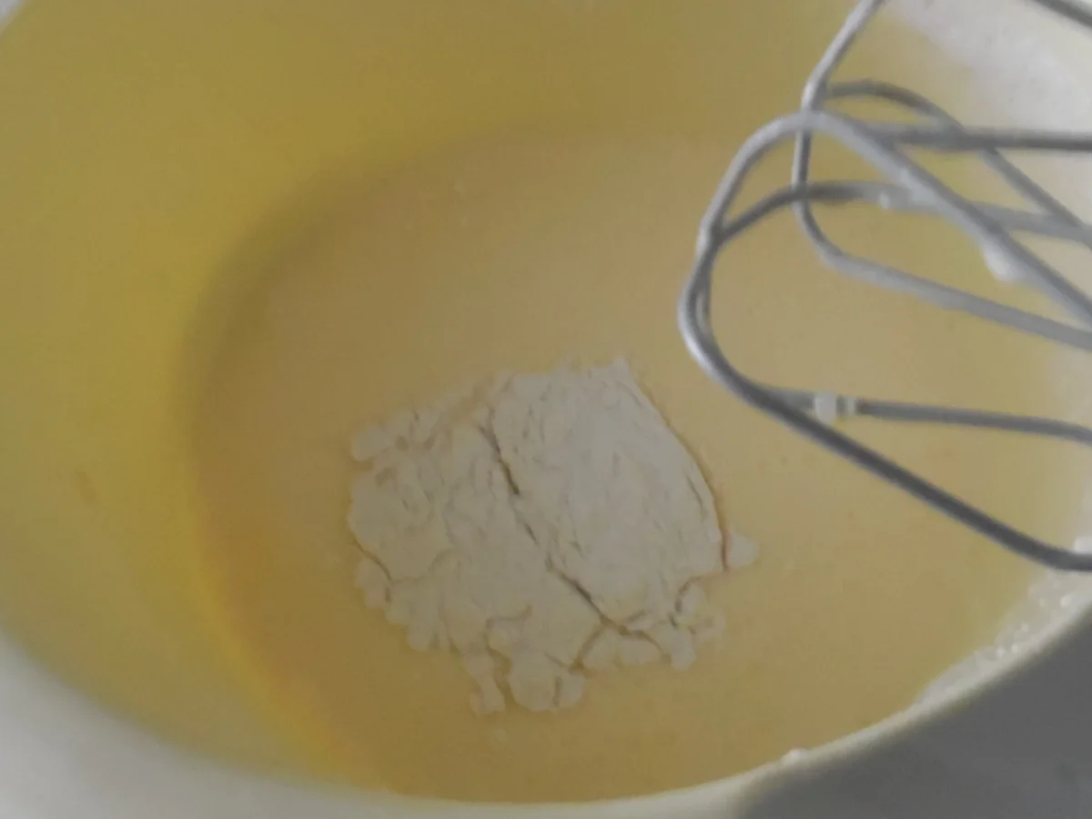 Rezept: Sahne-Himbeer-Schnitte Bild Nr. 523 Sahne-Himbeer-Schnitte - Rezept - Bild Nr. 523