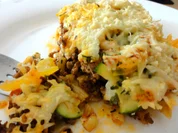 Nudeln:   MINI - PENNE - HACK - AUFLAUF - Rezept - Bild Nr. 519