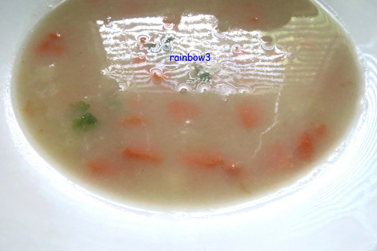 Kochen: Cremige Gemüse-Suppe - Rezept - Bild Nr. 522