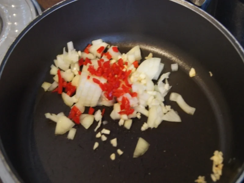 Mini-Hähnchen-Schnitzel auf Kohlrabi-Rahmgemüse - Rezept - Bild Nr. 544