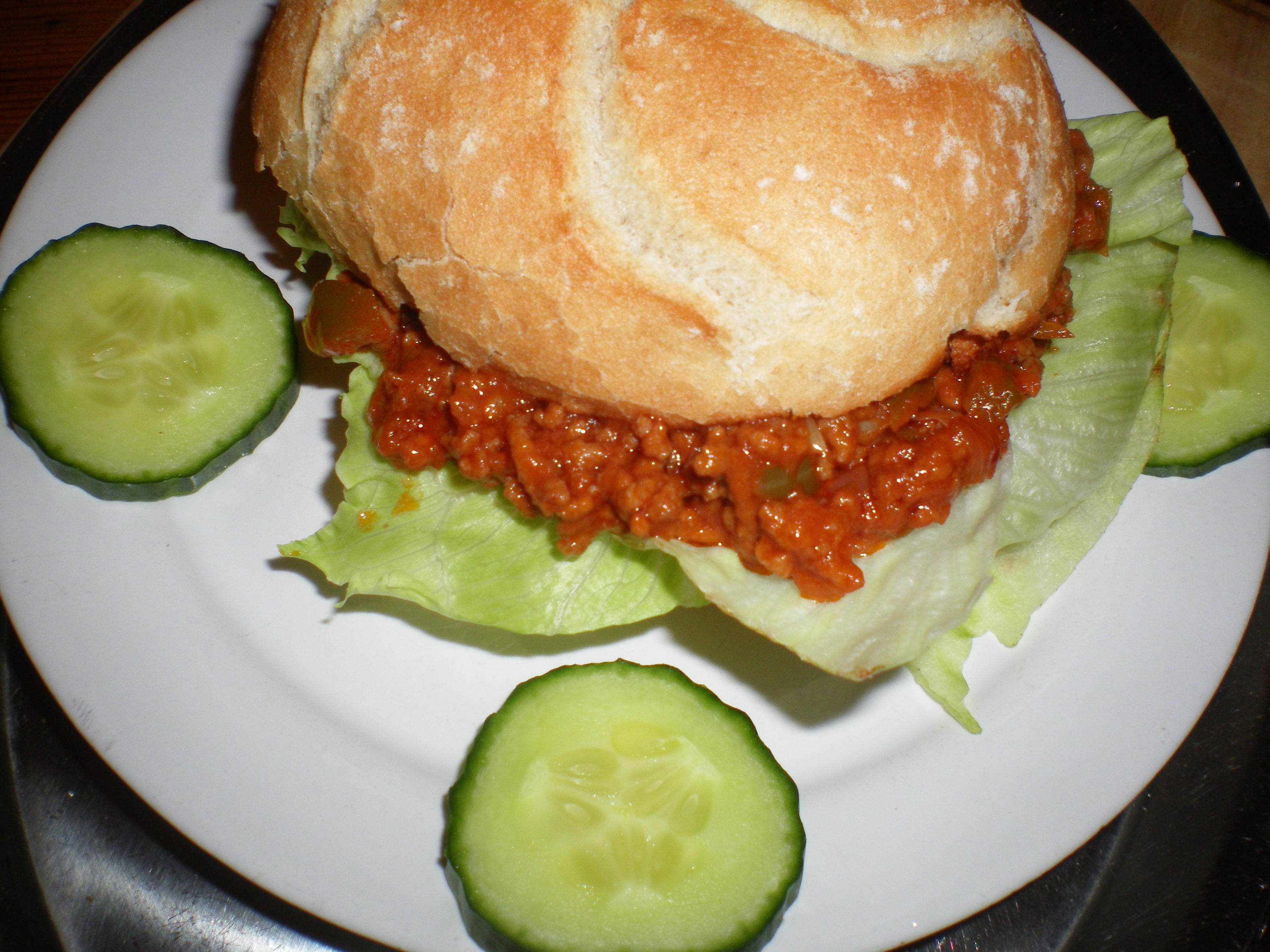 SLOPPY JOES Rezept Durch simantov