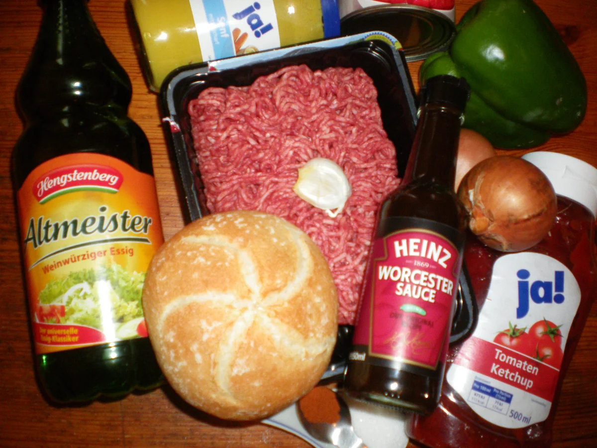 SLOPPY JOES - Rezept - Bild Nr. 524