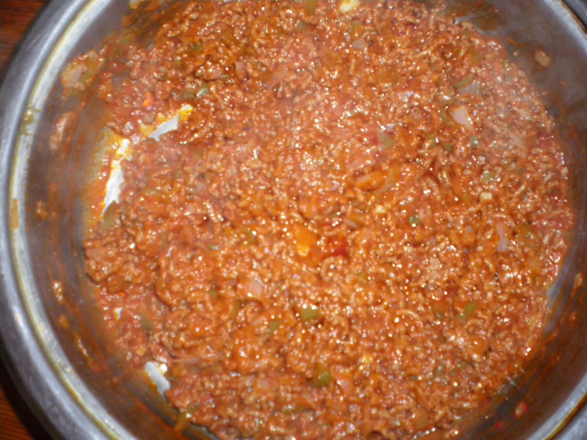 SLOPPY JOES - Rezept - Bild Nr. 528