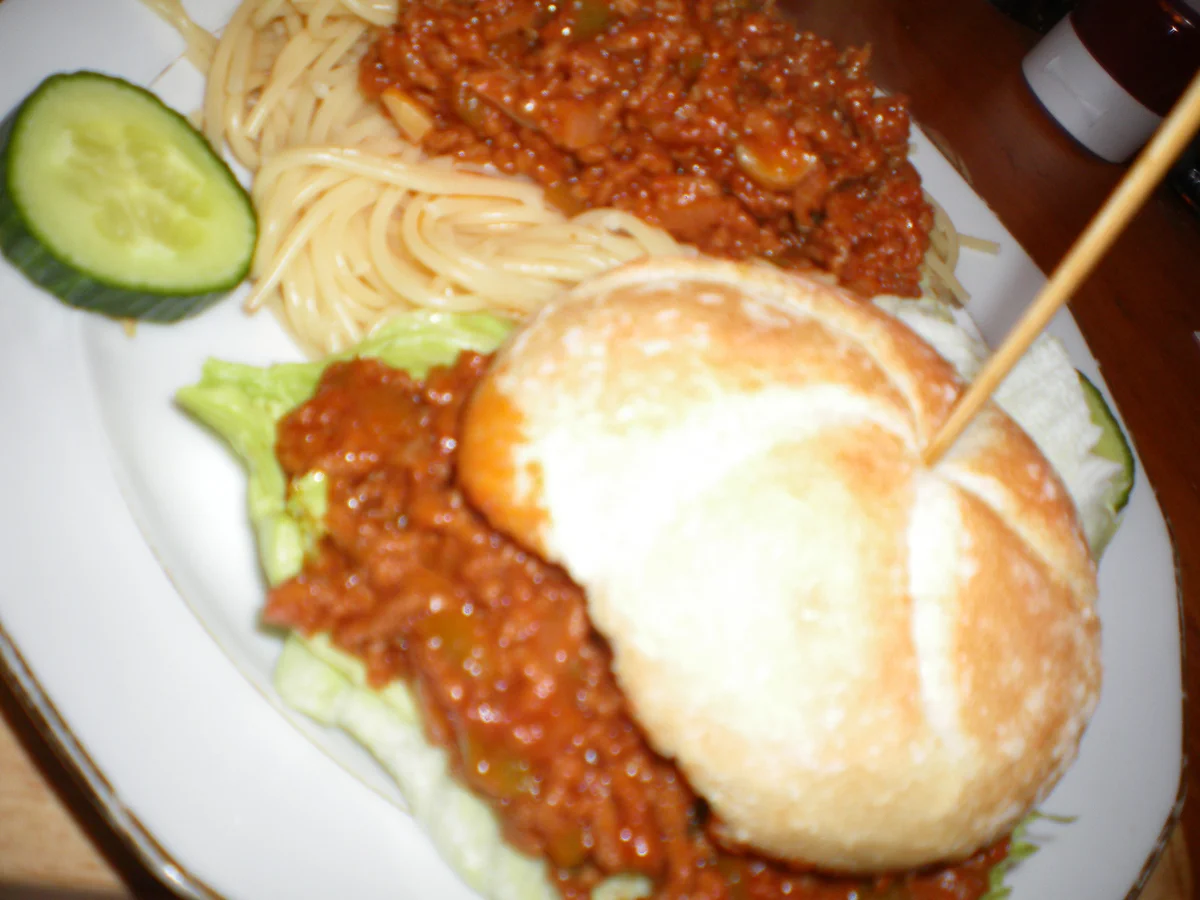 SLOPPY JOES - Rezept - Bild Nr. 530