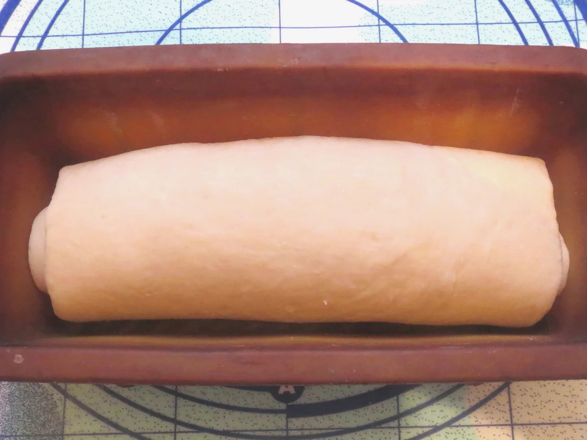 Backen: Mandel-Rolle - Rezept - Bild Nr. 552