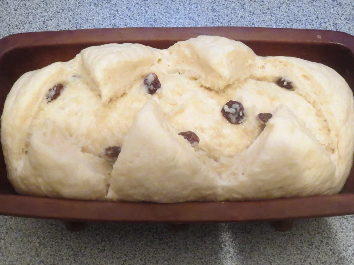 Backen: Mandel-Rolle - Rezept - Bild Nr. 553