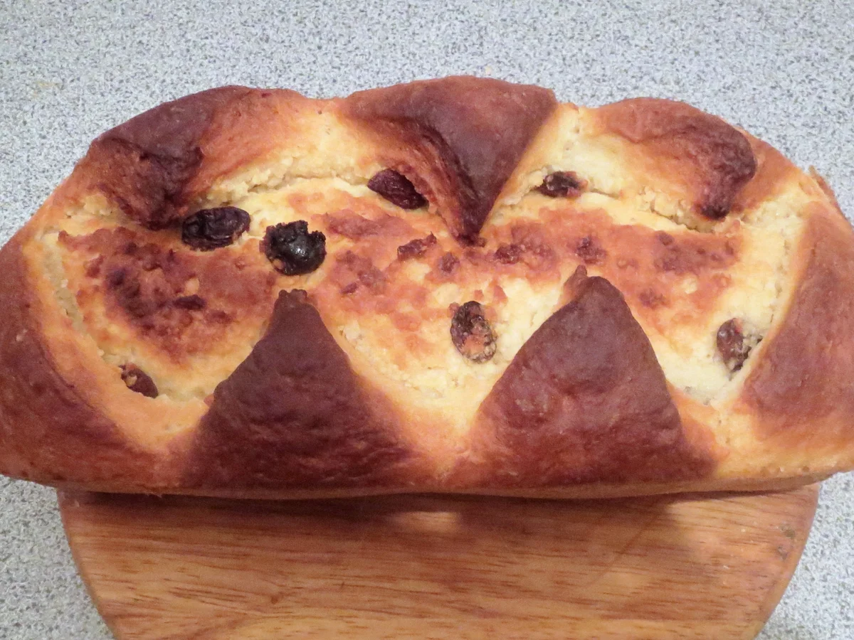 Backen: Mandel-Rolle - Rezept - Bild Nr. 554