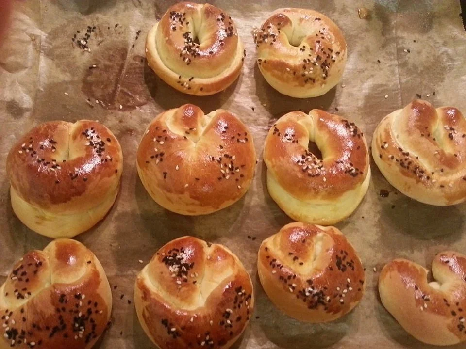 Acma (ca. 24 Stück) - Rezept - Bild Nr. 521