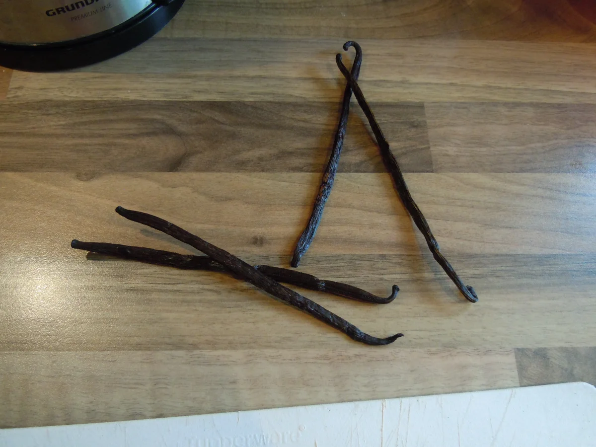 Aprikosen-Vanille-Marmelade - Rezept - Bild Nr. 557