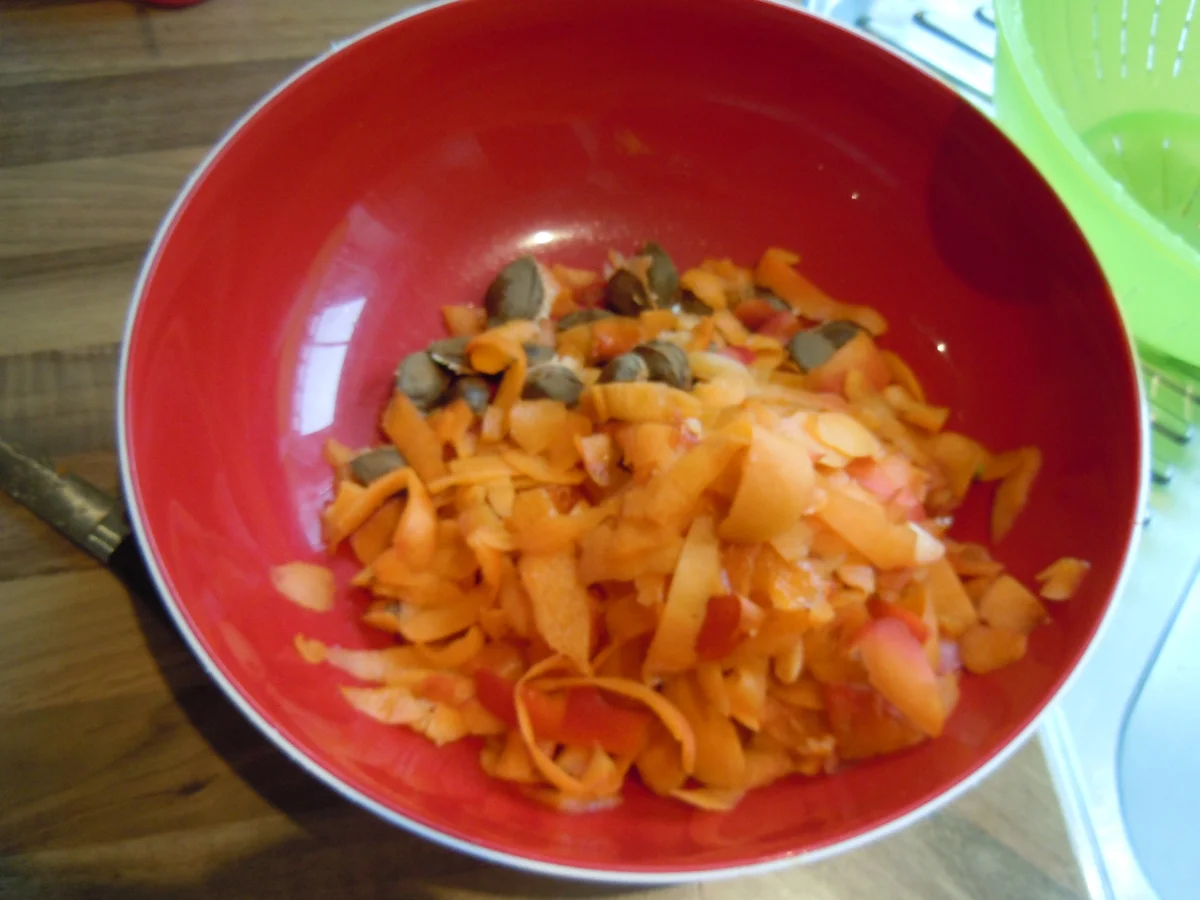 Aprikosen-Vanille-Marmelade - Rezept - Bild Nr. 558