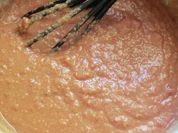 Sauce: Gemüse-Paste - Rezept - Bild Nr. 550