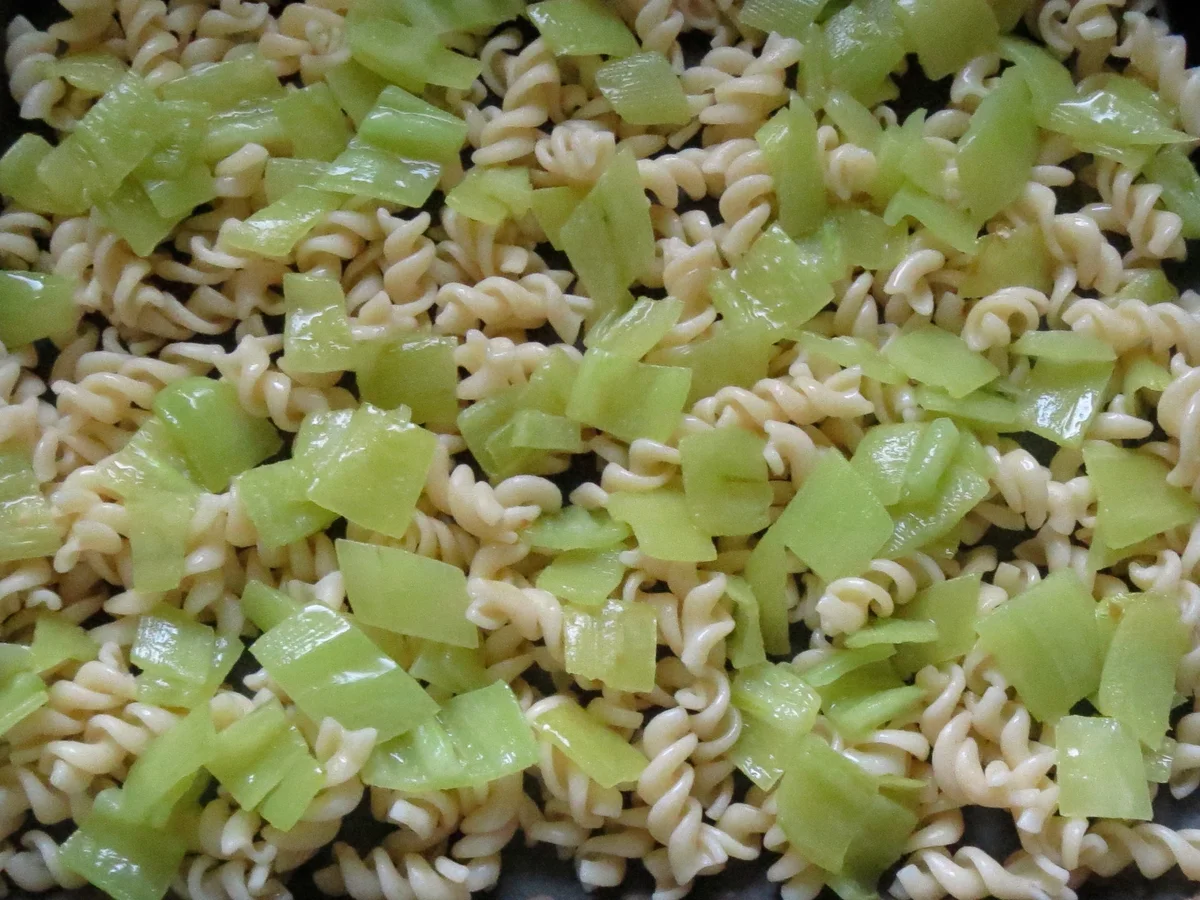 Auflauf: Nudel-Frikadellen-Auflauf - Rezept - Bild Nr. 551