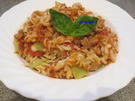 Auflauf: Nudel-Frikadellen-Auflauf - Rezept - Bild Nr. 551