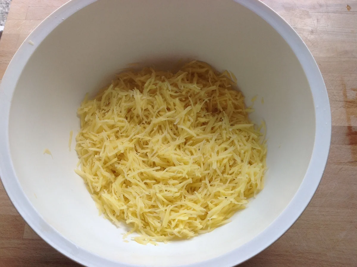 Rösti überbacken - Rezept - Bild Nr. 551