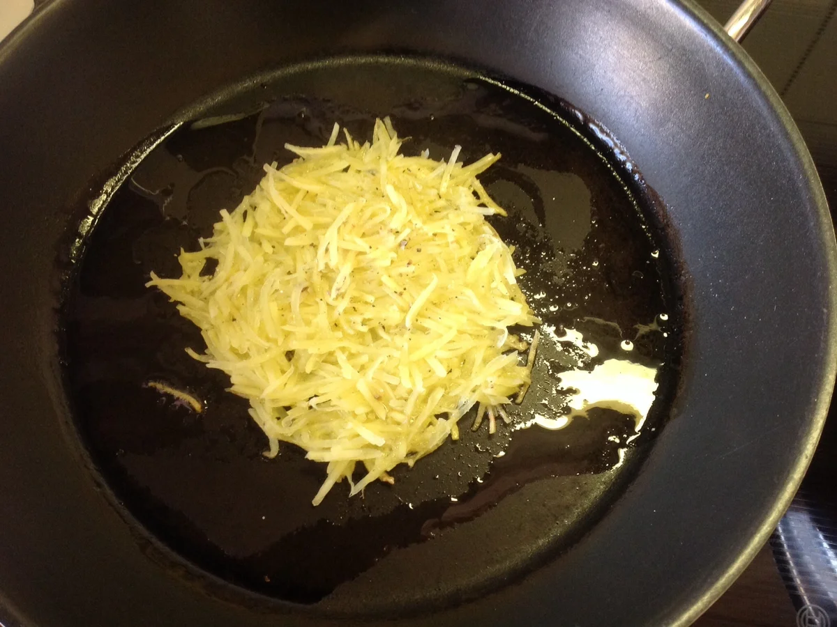 Rösti überbacken - Rezept - Bild Nr. 552