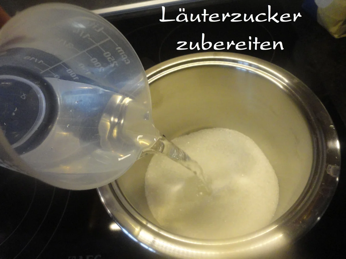 Eis Träumchen mit Wald Erdbeeren - Rezept - Bild Nr. 551