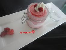 Eis Träumchen mit Wald Erdbeeren - Rezept - Bild Nr. 551