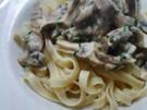 Tagliatelle mit Pilz-Rahm - Rezept - Bild Nr. 550