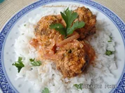 Lammfleischbällchen (Kofta ) - Rezept - Bild Nr. 550