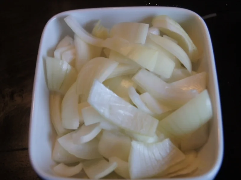 Rindfleisch-Brokkoli-Wok mit Reis - Rezept - Bild Nr. 552