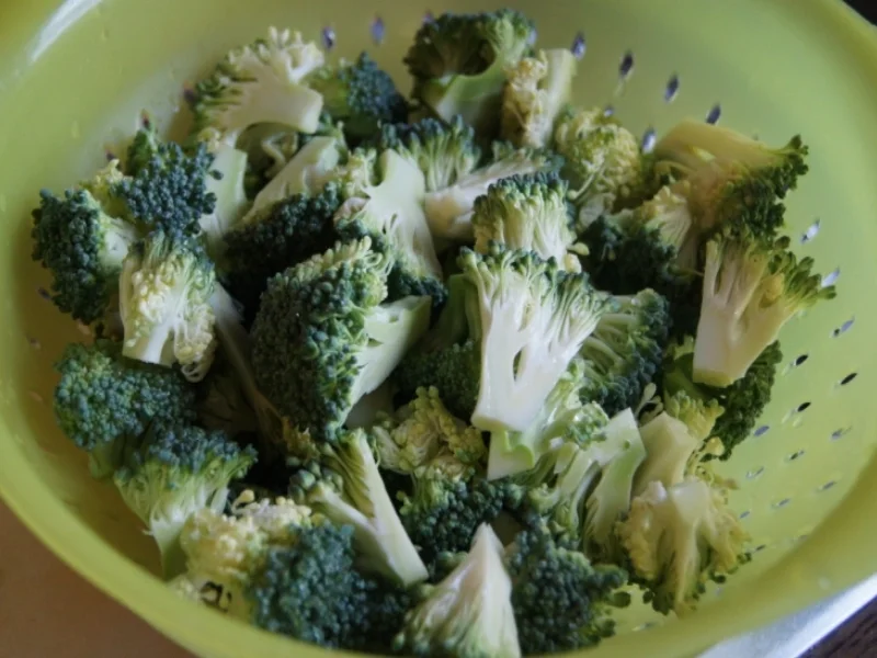 Rindfleisch-Brokkoli-Wok mit Reis - Rezept - Bild Nr. 553