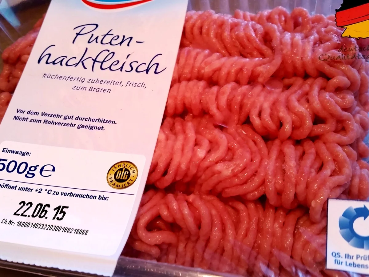 Rezept: Pute im Jaromakohl ... Bild Nr. 551 Pute im Jaromakohl ... - Rezept - Bild Nr. 551