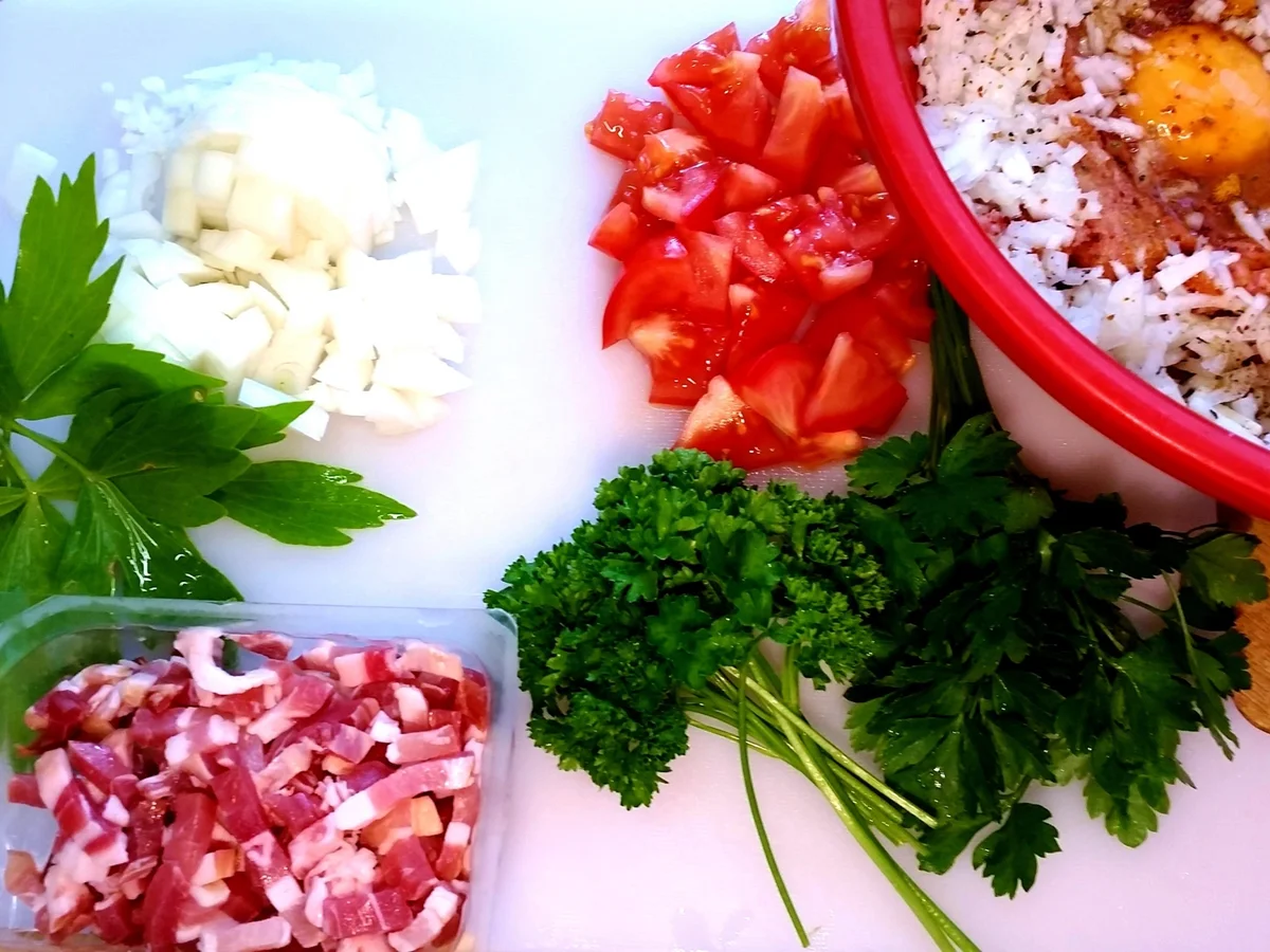 Rezept: Pute im Jaromakohl ... Bild Nr. 552 Pute im Jaromakohl ... - Rezept - Bild Nr. 552