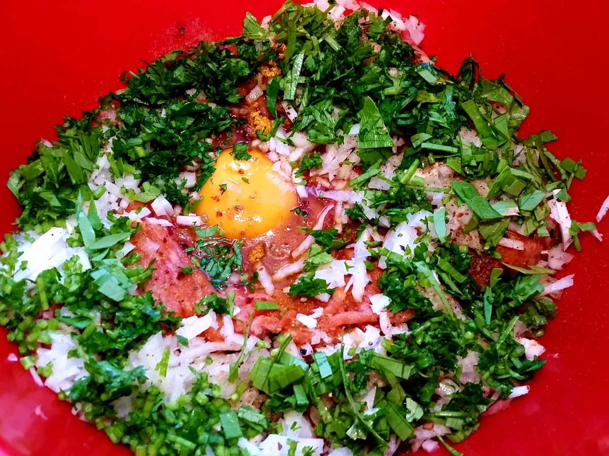 Rezept: Pute im Jaromakohl ... Bild Nr. 553 Pute im Jaromakohl ... - Rezept - Bild Nr. 553