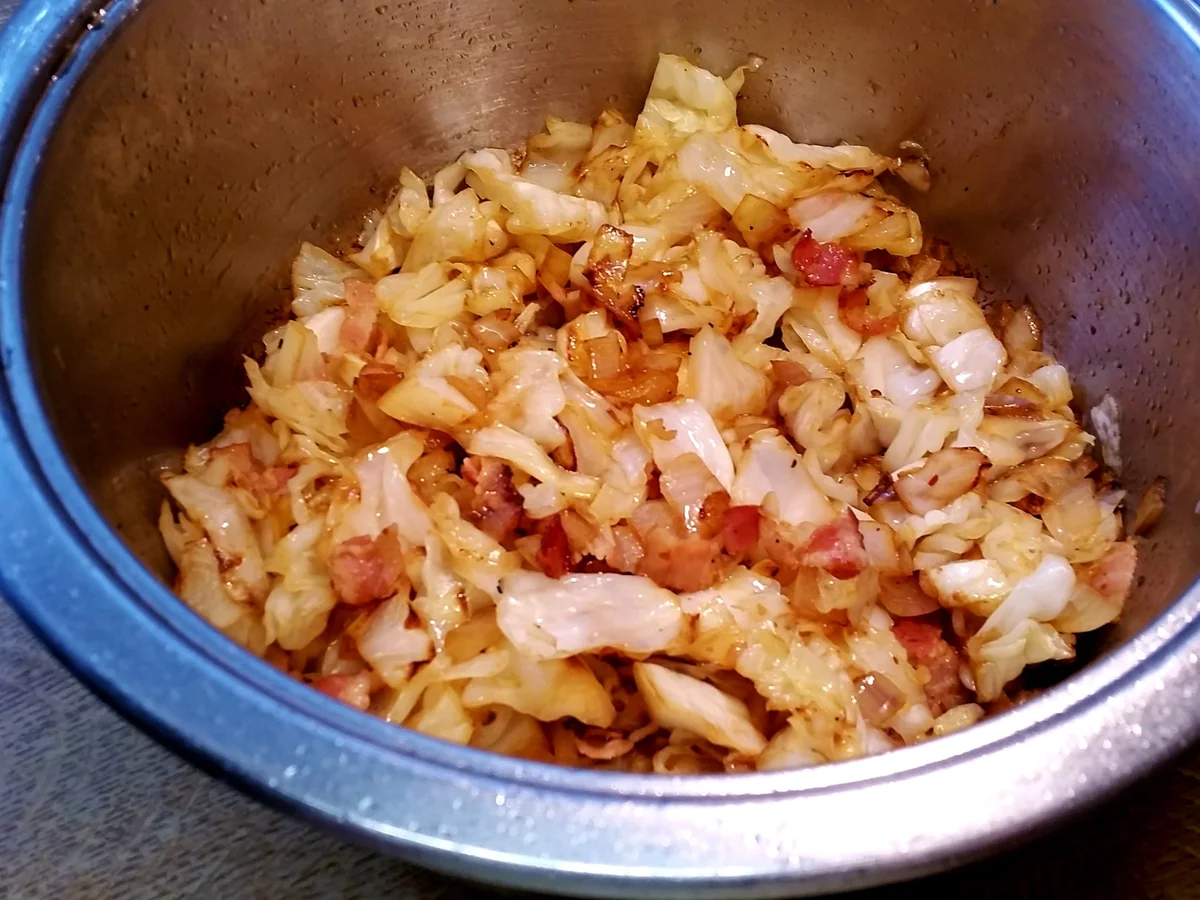 Rezept: Zart-Gemüse aus einem Rest Jaromakohl Bild Nr. 552 Zart-Gemüse aus einem Rest Jaromakohl - Rezept - Bild Nr. 552