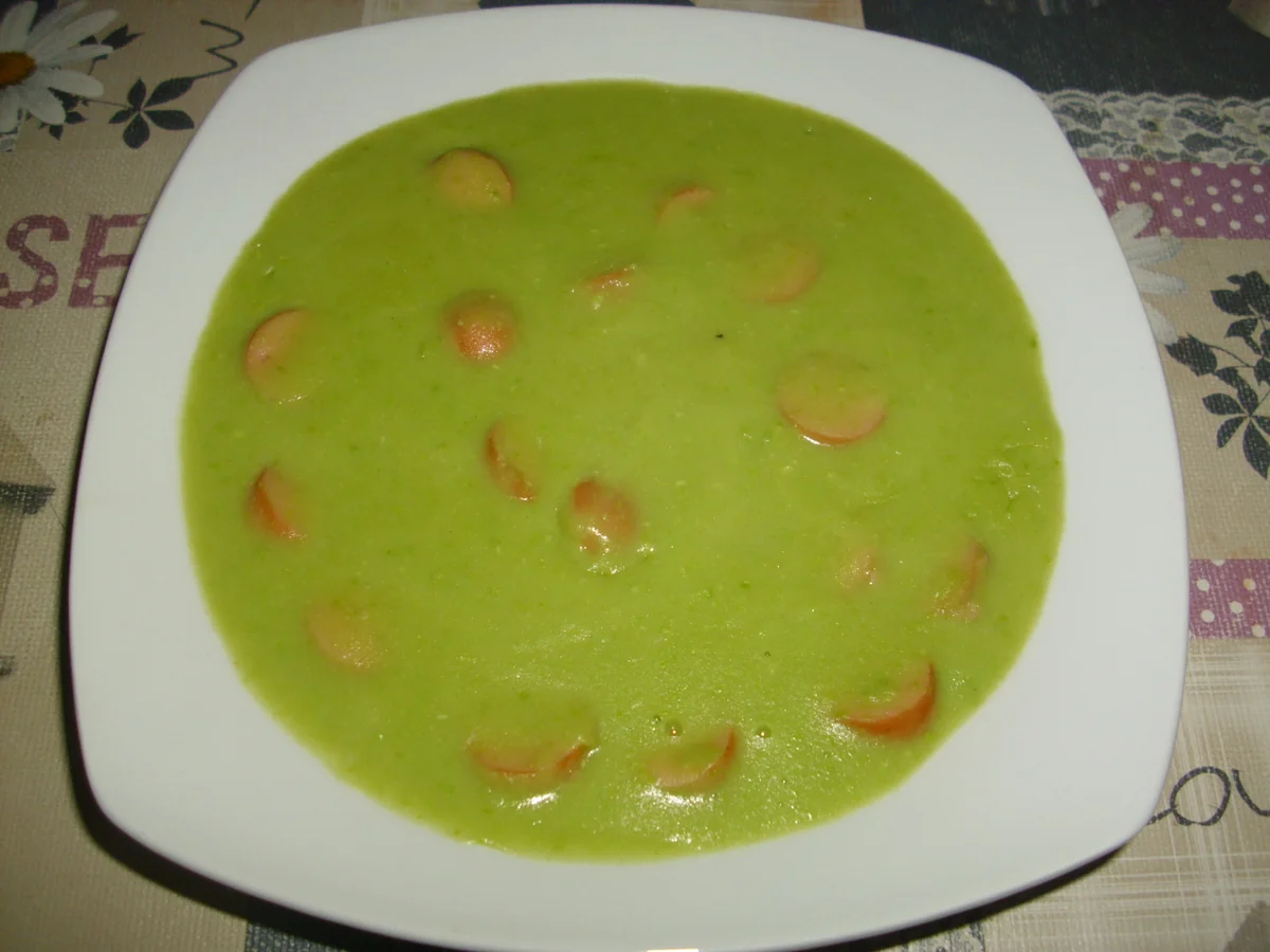 Frankfurter Erbsensuppe - Rezept - Bild Nr. 552