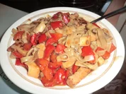 Karins feurige Asiapfanne - Rezept - Bild Nr. 564