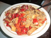 Karins feurige Asiapfanne - Rezept - Bild Nr. 564