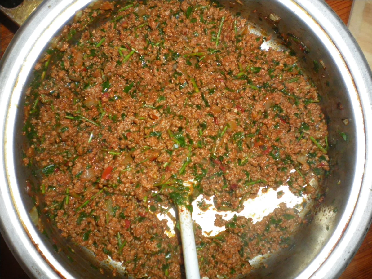 Rezept: בורקס - burekas bassar Bild Nr. 572 בורקס - burekas bassar - Rezept - Bild Nr. 572