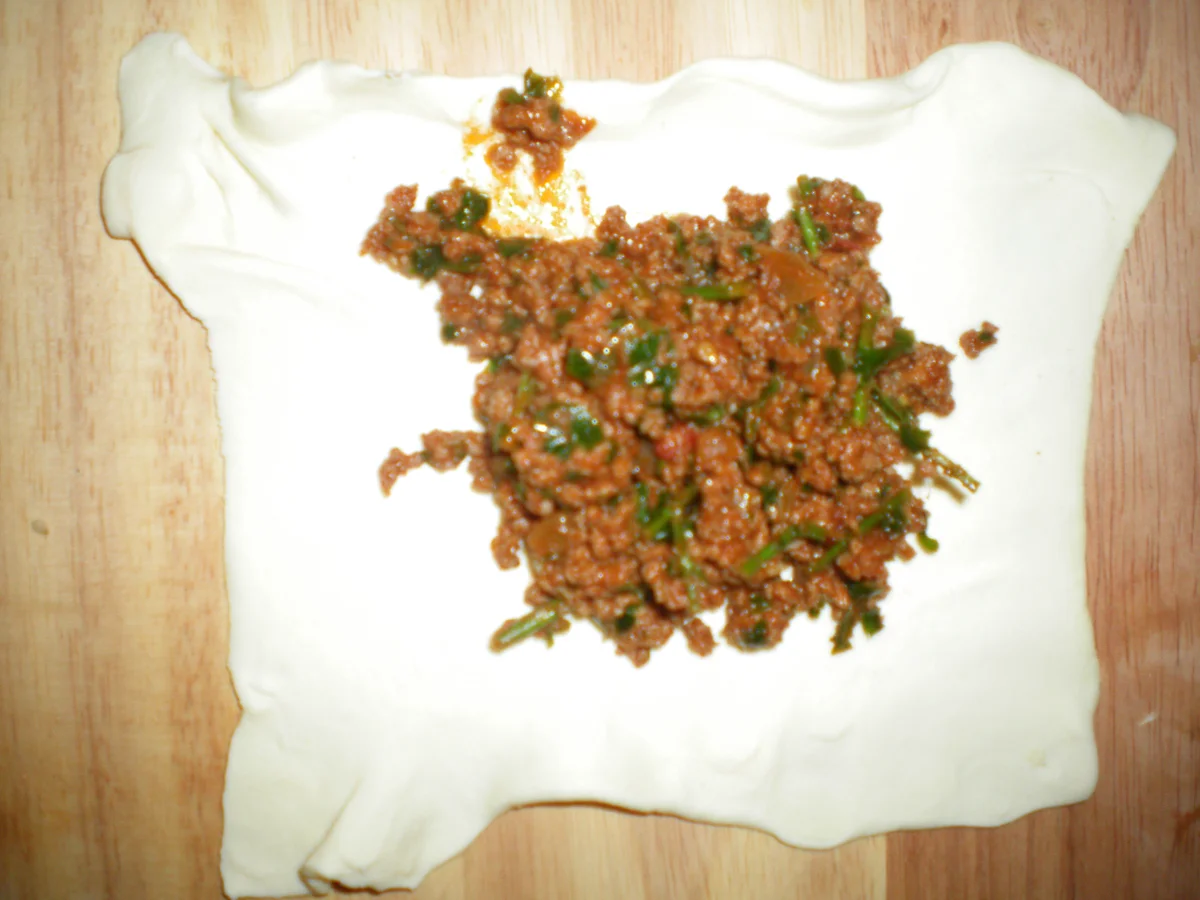 Rezept: בורקס - burekas bassar Bild Nr. 573 בורקס - burekas bassar - Rezept - Bild Nr. 573