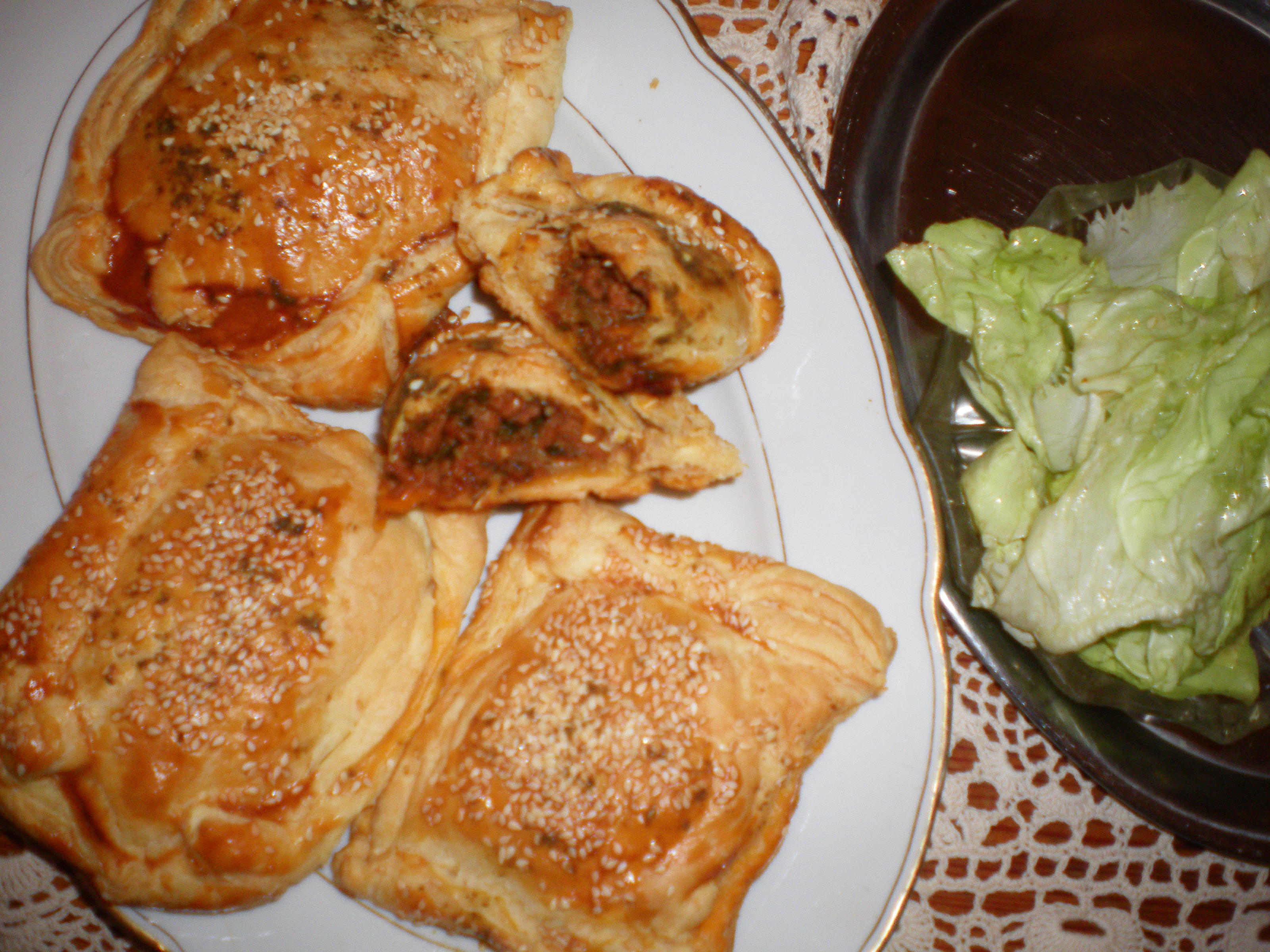 Bilder für ????? - burekas bassar Rezept