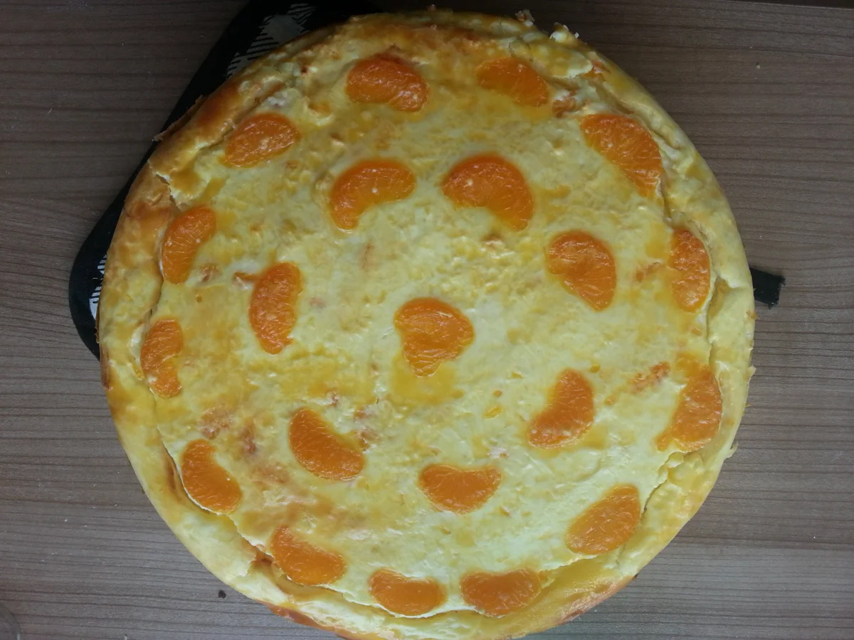 Rezept: Käsecremetorte Bild Nr. 572 Käsecremetorte - Rezept - Bild Nr. 572