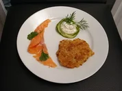 Linsenrösti mit Lachs - Rezept - Bild Nr. 572